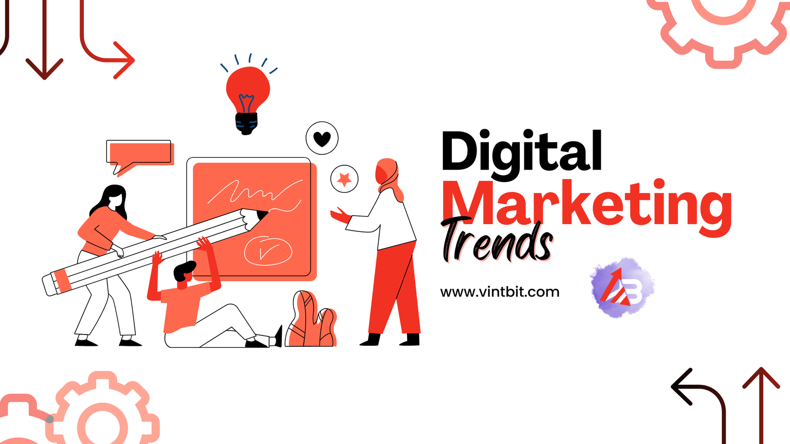 Digital marketing trends